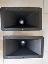 TROMBE ESPONENZIALI,  GOLA DA 1 POLLICE. NUOVE.