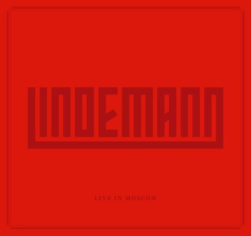 Lindemann live in moscow - in,