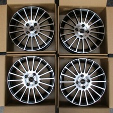 KIT CERCHI IN LEGA DA 17 PER