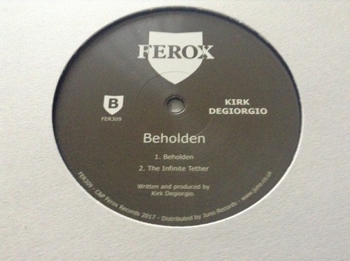 Ferox records kirk - ferox,