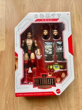 WWE Ultimate Edition SCOTT