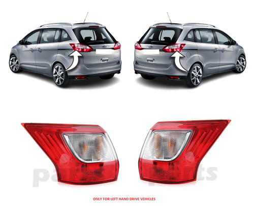 Per ford max grand 2012 - ford, c-max