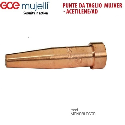 Gce mujelli punte taglio - da,