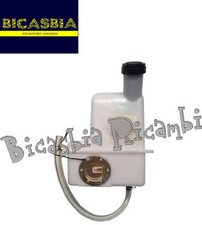 7425 - 263449 SERBATOIO OLIO MISCELATORE PIAGGIO APE TM 703 602 BENZINA
