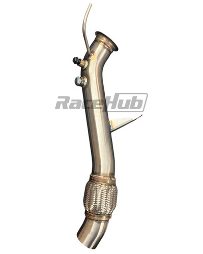 Downpipe decat inox bmw - downpipe,