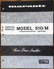 Amplificatore Marantz Model
