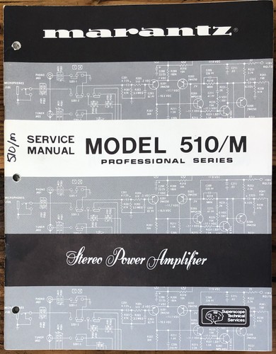 Amplificatore marantz model - amplificatore,