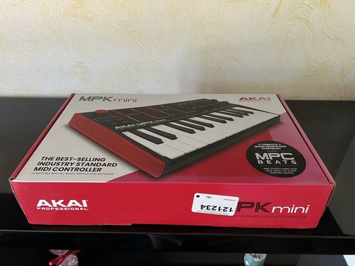 Akai mpk mini mk3 - mini, tastiera