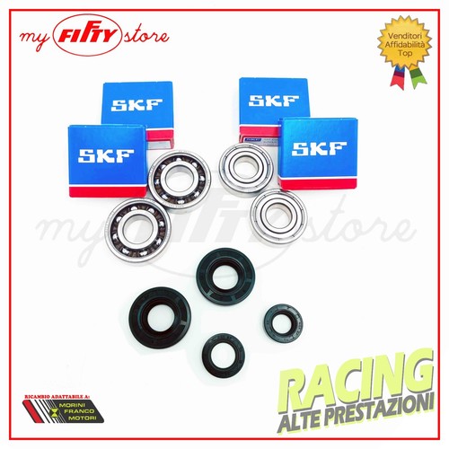Cuscinetti motore racing kit - +,