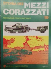 storia dei mezzi corazzati