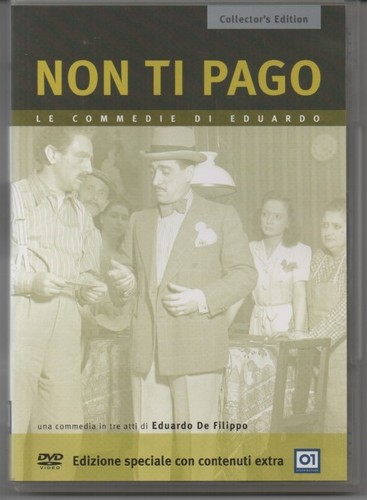 Non pago le commedie - ti,