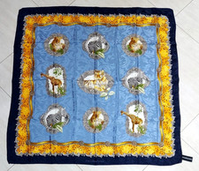 Vintage Manolo BORROMEO Forest