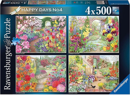 Ravensburger happy days 4 - ravensburger, n.