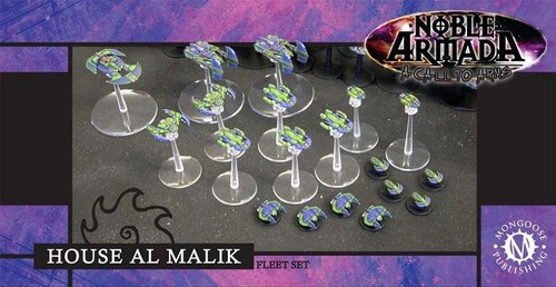 Set flotta casa malik - flotta,