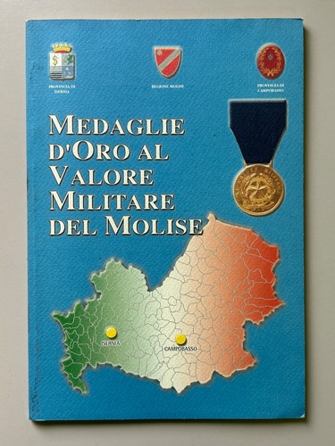 Medaglie oro valore - al,