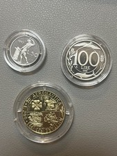 Italy 1994 - PROOF 50 + 100 +
