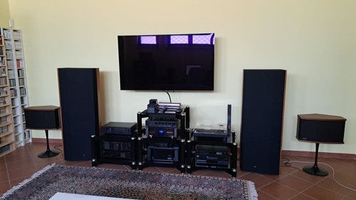 Bose 901 series con - bose,