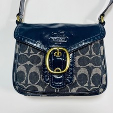 Borsa a tracolla Coach Bleeker