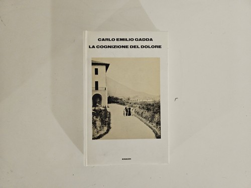 Carlo emilio gadda - emilio, la