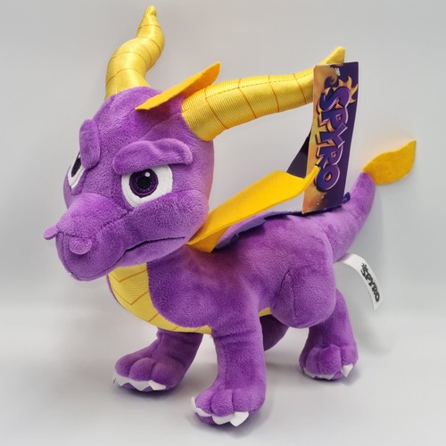 Peluche spyro drago - il,