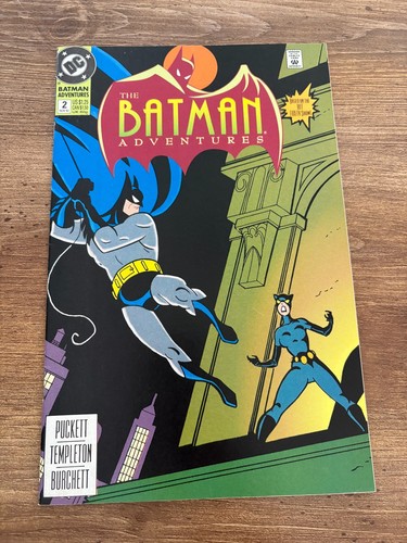 The batman adventures 2 - adventures,