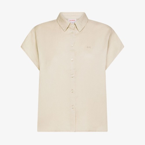 Camicia sun68 maniche corte - camicia,