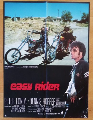 Easy rider dennis - easy, hopper