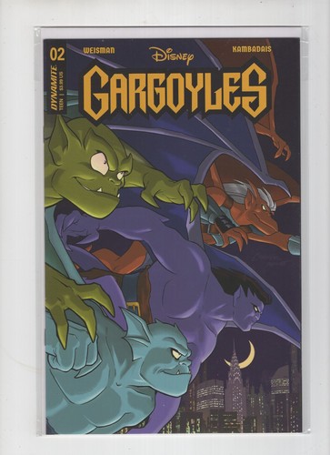 Gargoyles variante - gargoyles,