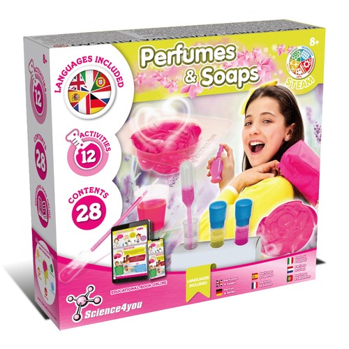 Science4you laboratorio - science4you, di