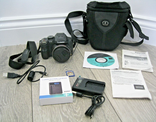 Panasonic lumix dmc - panasonic,