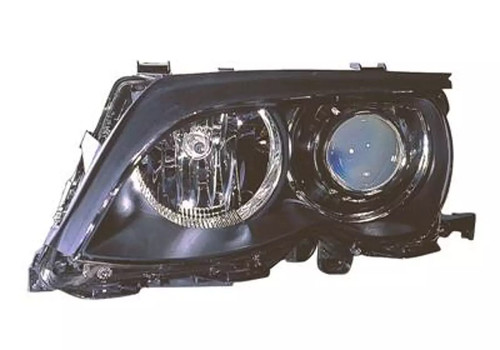Faro principale van - faro, wezel