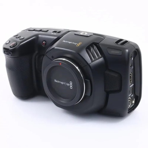 Blackmagic design pocket - blackmagic,