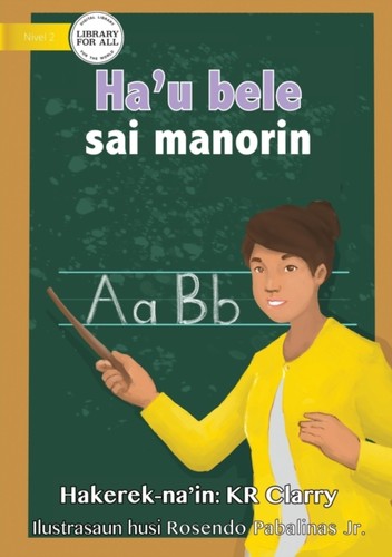 Clarry can a teacher - a,
