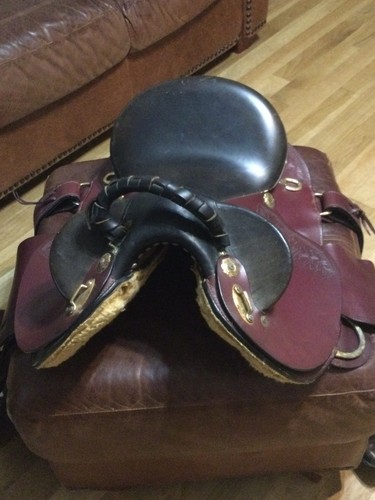 Sella western cavallo