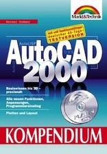 AutoCAD 2000 - Kompendium