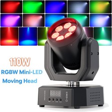 110W LED Moving Head RGBW Beam