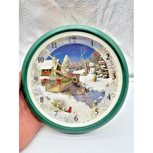 Orologio parete pupazzo - orologio, di