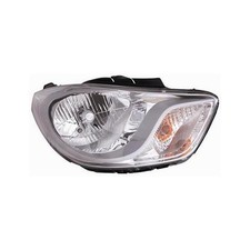 Faro proiettore H4 parabola