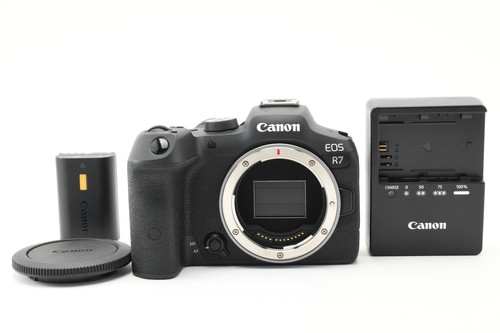 Canon eos mirrorless - r7, numero