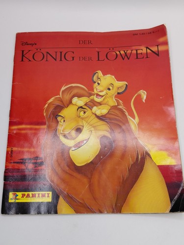 Album figurine panini - 🦁👑,