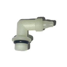 Ricambio raccordo plastica