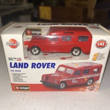 Kit modellino Land Rover Aziza