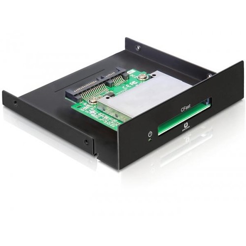 Delock 91680 lettore schede - delock, di