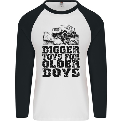 Maglietta baseball s per - l/s,