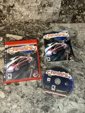 Need for Speed: Carbon PS3 Sony Playstation 3 completo Greatest Hits manuale CIB