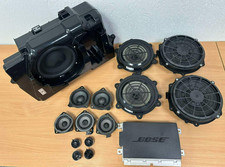 Amplificatore originale Porsche Macan (95B) BOSE SOUNDSYSTEM 971035223AC OEM