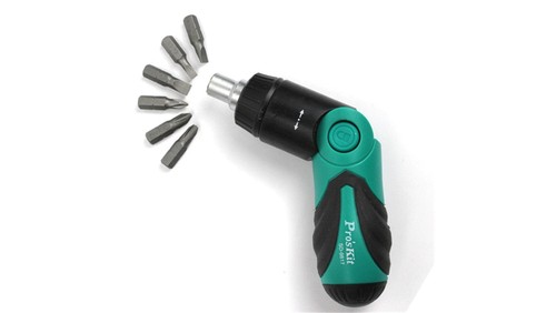 Set avvitatore cricchetto - set, a