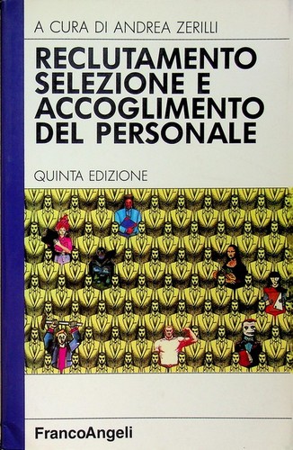 Reclutamento selezione - , e