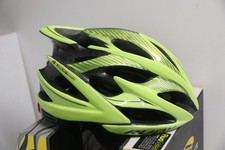 NEUF : Casque velo RUDY PROJECT WINDMAX HL522202 Jaune Fluo - Taille L / 240g