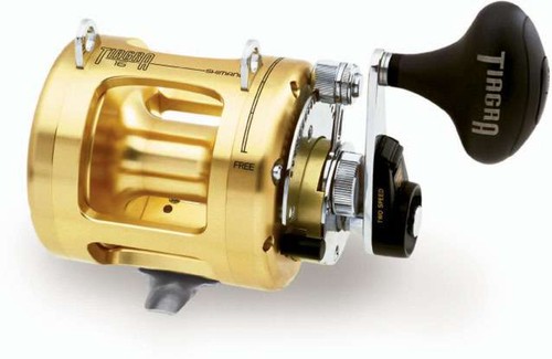 Shimano tiagra two speed - tiagra, a